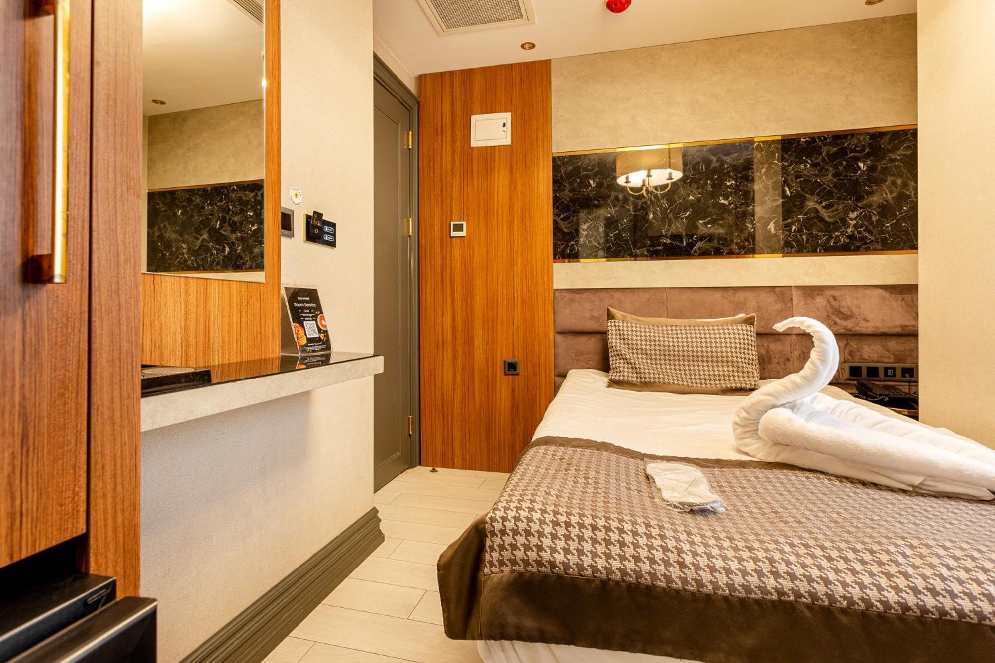 Santra Hotel Стамбул Экстерьер фото